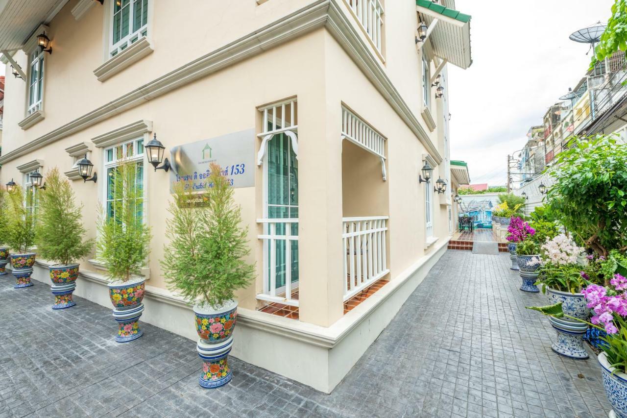 The Orchid House 153 Hotel Bangkok Exterior foto
